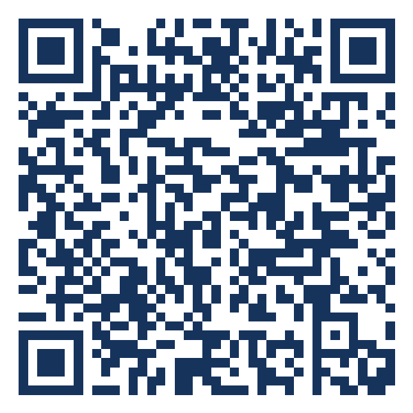 QR code linking to the X-change Adobe XD prototype
