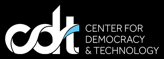Center for Democracy & Technology