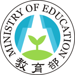 Ministry of Education, Republic of China (Taiwan) seal